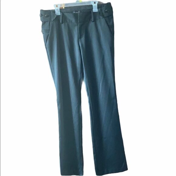 Kenneth Cole Pants - Kenneth Cole Black Dress Pants Size 8